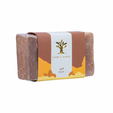 Face and Body Soap - Myrrh