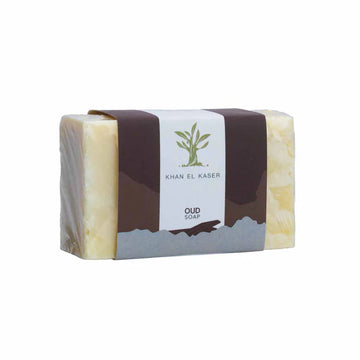 Body Soap - Oud