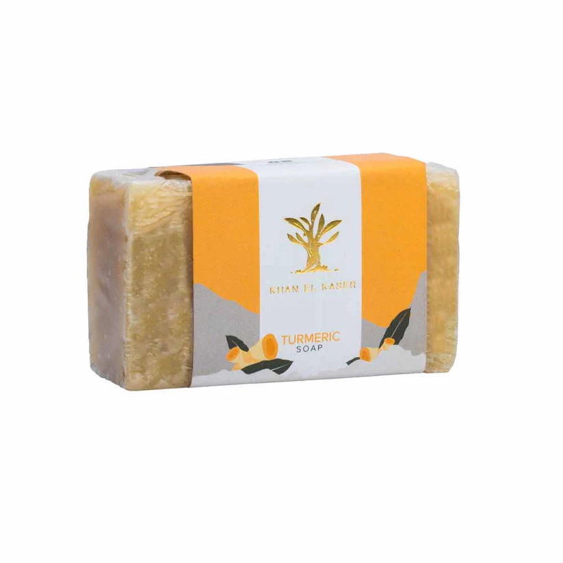 Face and Body Soap - Turmeric