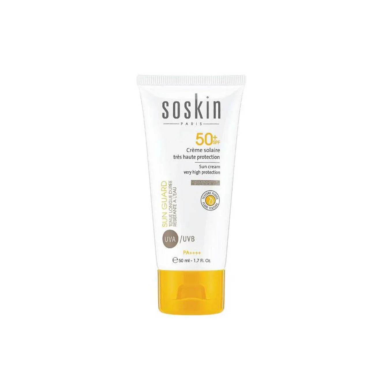Soskin Sunscreen Spf 50+