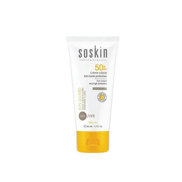 Soskin Sunscreen Spf 50+