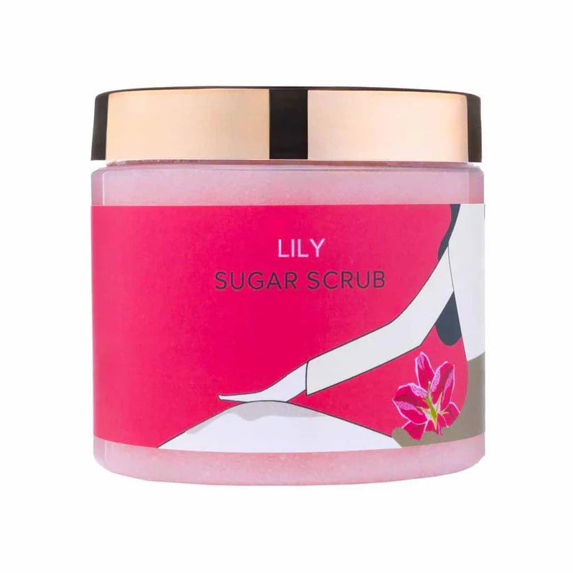 Sugar Scrub - Lily