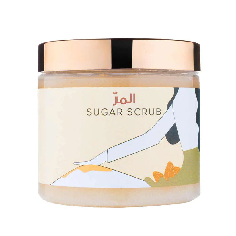 Sugar Scrub - Myrrh