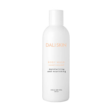 Dali Body Wash Sweet Coconut