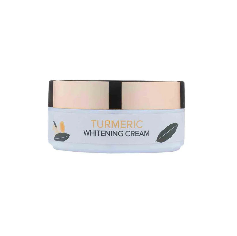 Turmeric Whitening Cream Facial Mask