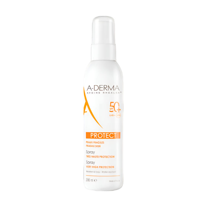 Aderma Protective Spray SPF50+