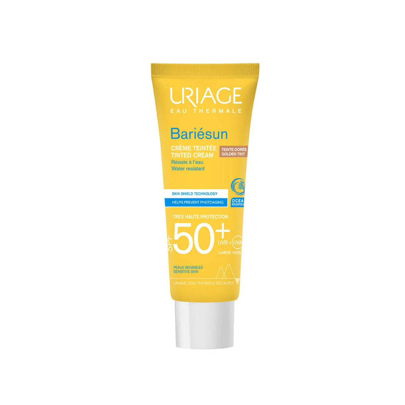 Uriage Bariesun Tinted Cream Very High Protection Spf50
