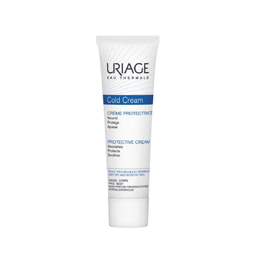 Uriage Cold Cream Protective Cream Tube