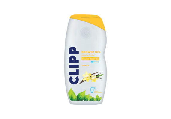 Clipp Shower Gel Vanilla