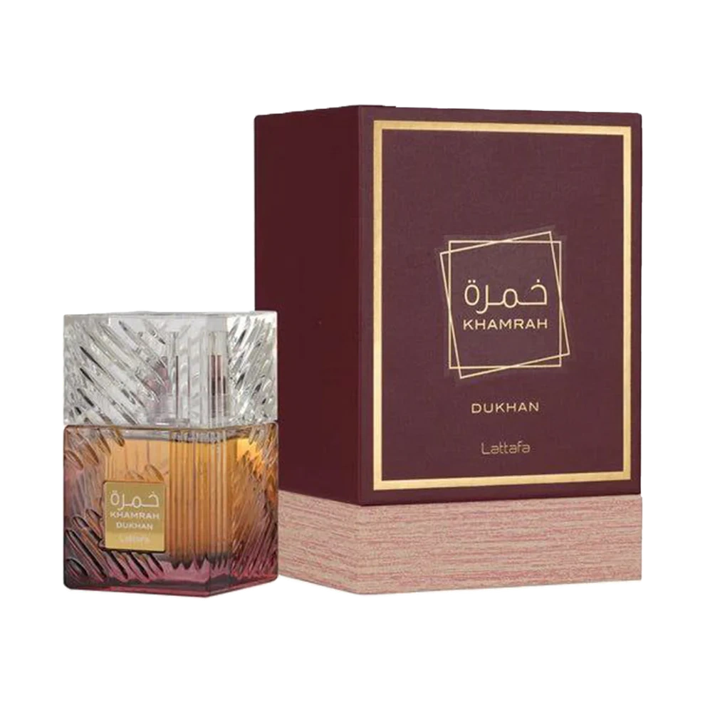 Lattafa Khamrah Dukhan Unisex