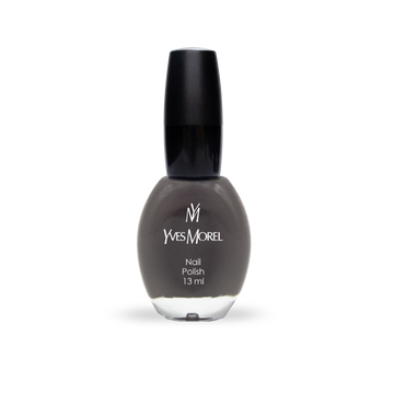 Yves Morel Nail Polish 66 – Vampire Brown