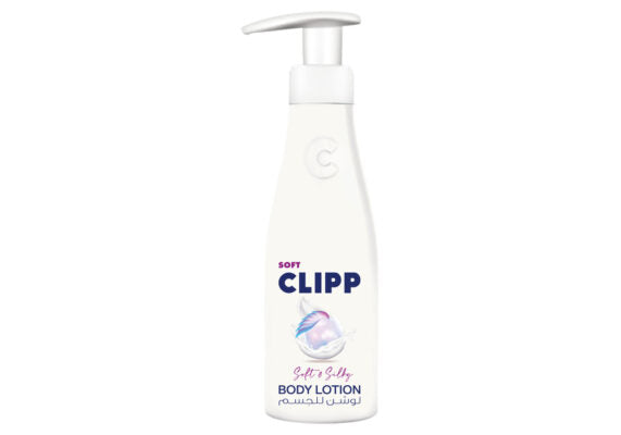 Clipp Body Lotion Soft And Silky