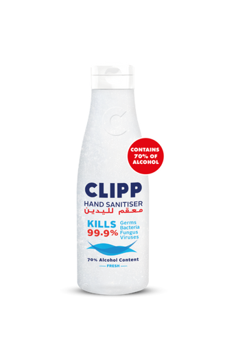 Clipp Hand sanitizer