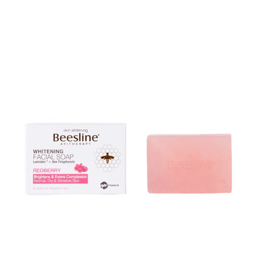 Beesline Whitening Facial Soap - Redberry