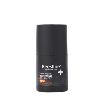 Beesline Men's Whitening Roll-On - 72hr - Heat Protect