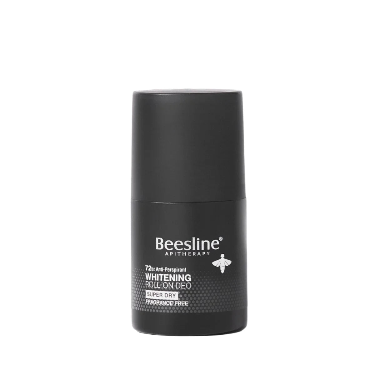 Beesline Men's Whitening Roll-On - 72hr - Fragrance Free