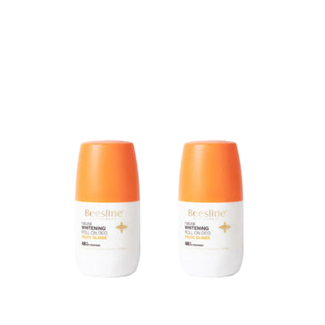 Beesline Whitening Roll-On - 48hr - Pacific Islands Bundle