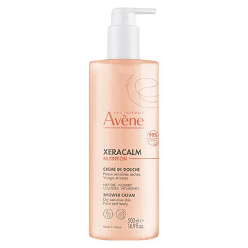 Avene Xeracalm Nutrition Shower Cream